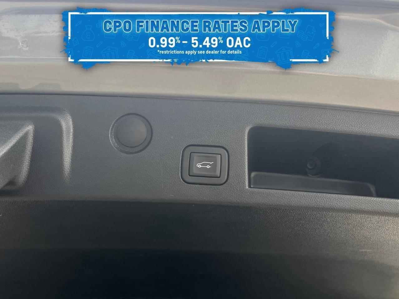 2026 GMC Terrain Elevation CPO Finance @  3.99%-5.49% OAC Photo