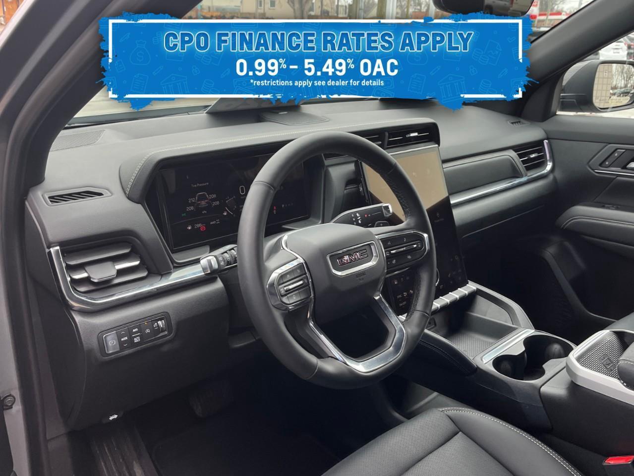 2026 GMC Terrain Elevation CPO Finance @  3.99%-5.49% OAC Photo