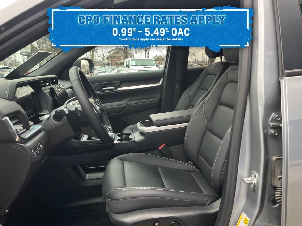 2026 GMC Terrain Elevation CPO Finance @  3.99%-5.49% OAC Photo