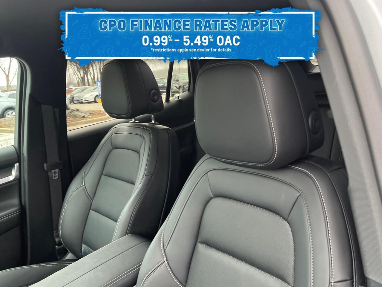 2026 GMC Terrain Elevation CPO Finance @  3.99%-5.49% OAC Photo