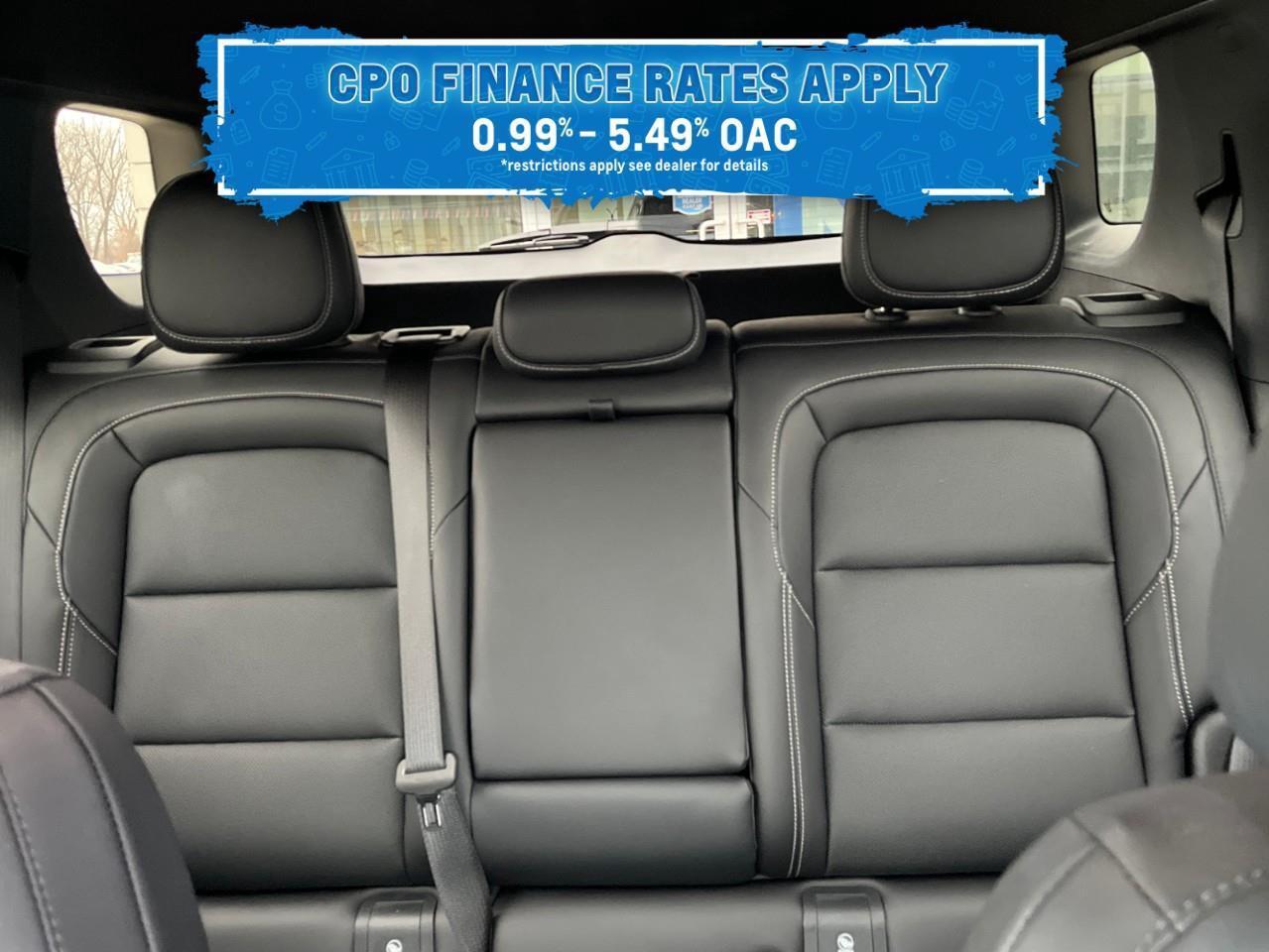 2026 GMC Terrain Elevation CPO Finance @  3.99%-5.49% OAC Photo