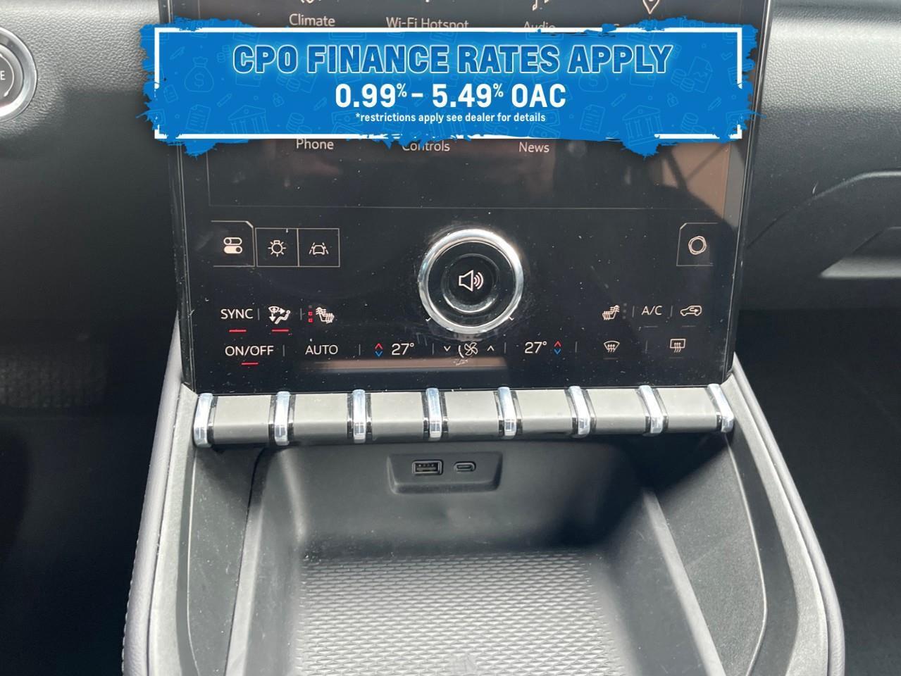 2026 GMC Terrain Elevation CPO Finance @  3.99%-5.49% OAC Photo