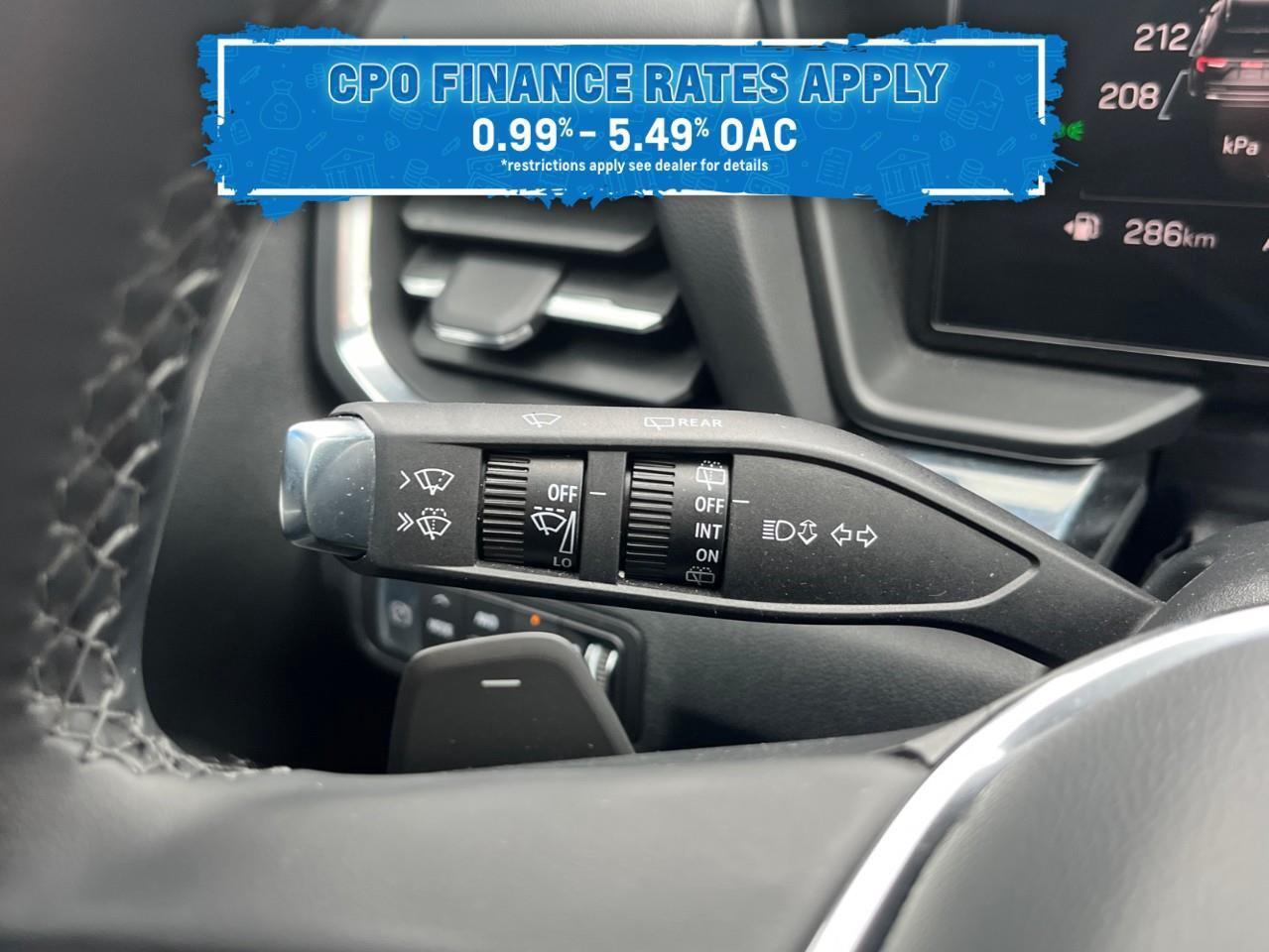 2026 GMC Terrain Elevation CPO Finance @  3.99%-5.49% OAC Photo