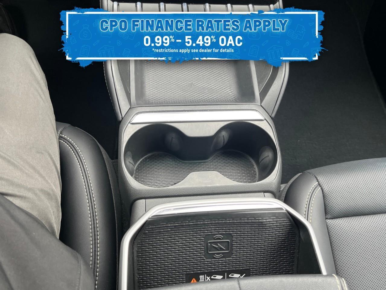 2026 GMC Terrain Elevation CPO Finance @  3.99%-5.49% OAC Photo