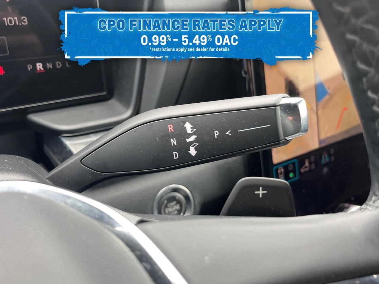 2026 GMC Terrain Elevation CPO Finance @  3.99%-5.49% OAC Photo