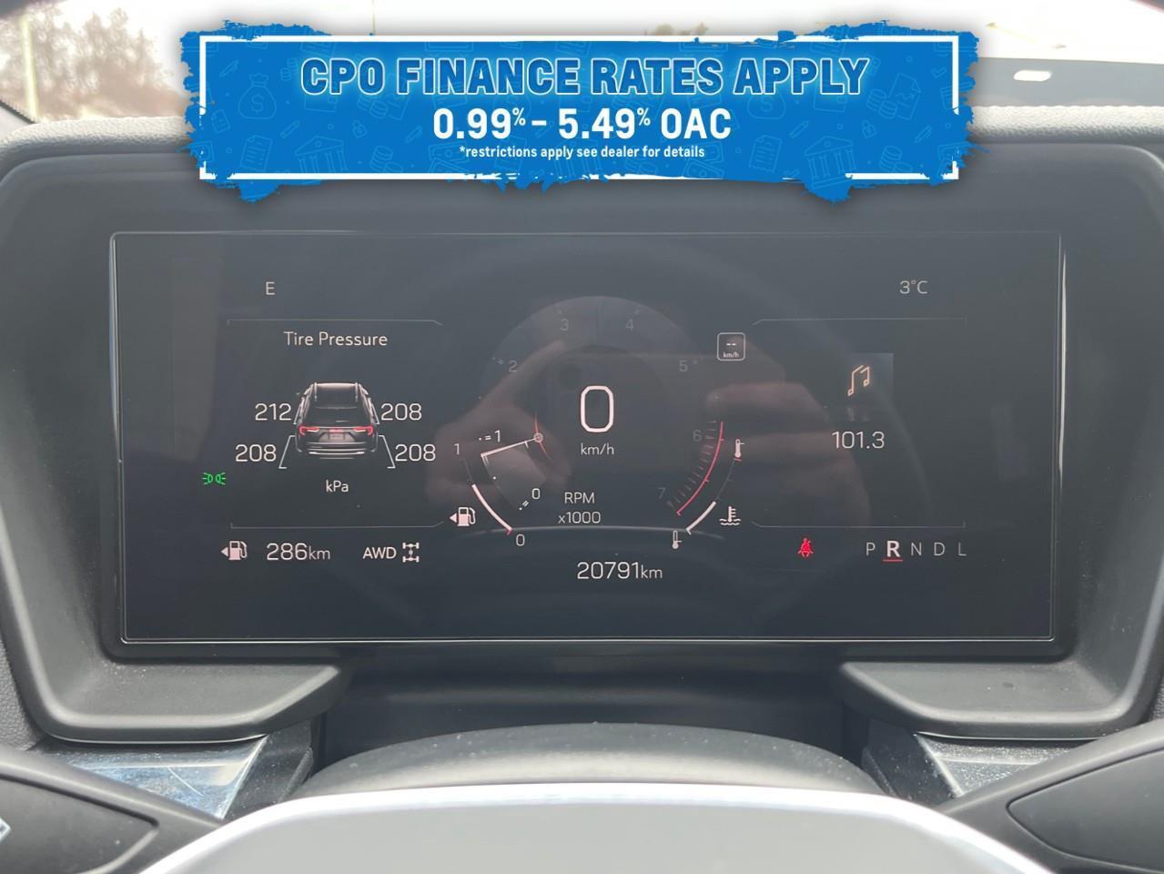 2026 GMC Terrain Elevation CPO Finance @  3.99%-5.49% OAC Photo