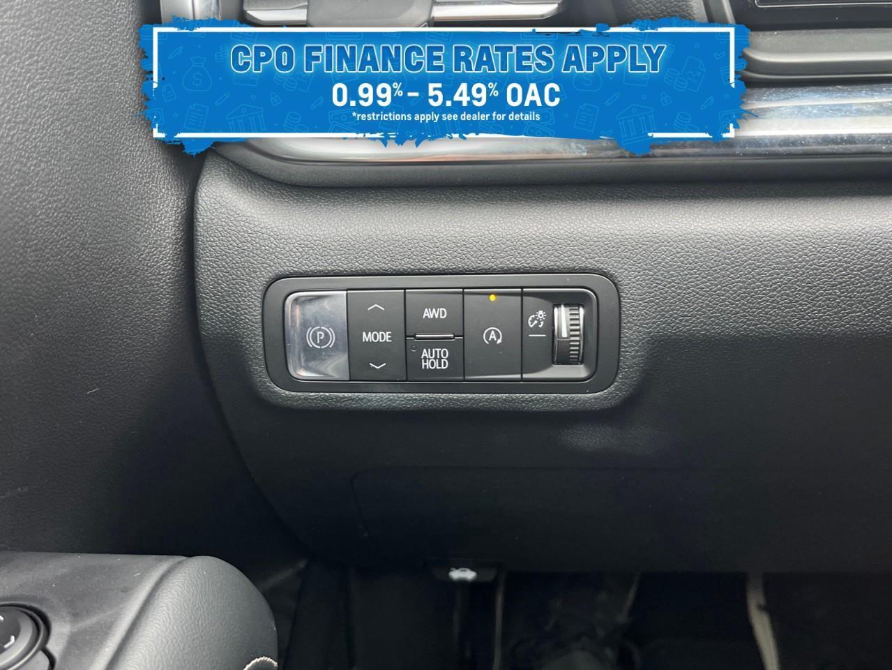 2026 GMC Terrain Elevation CPO Finance @  3.99%-5.49% OAC Photo