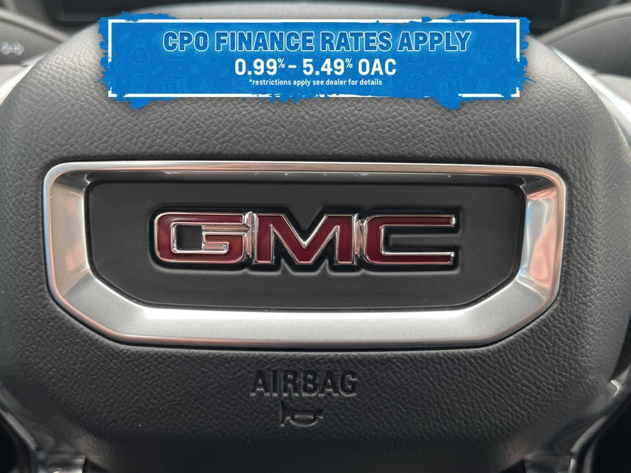 2026 GMC Terrain Elevation CPO Finance @  3.99%-5.49% OAC Photo