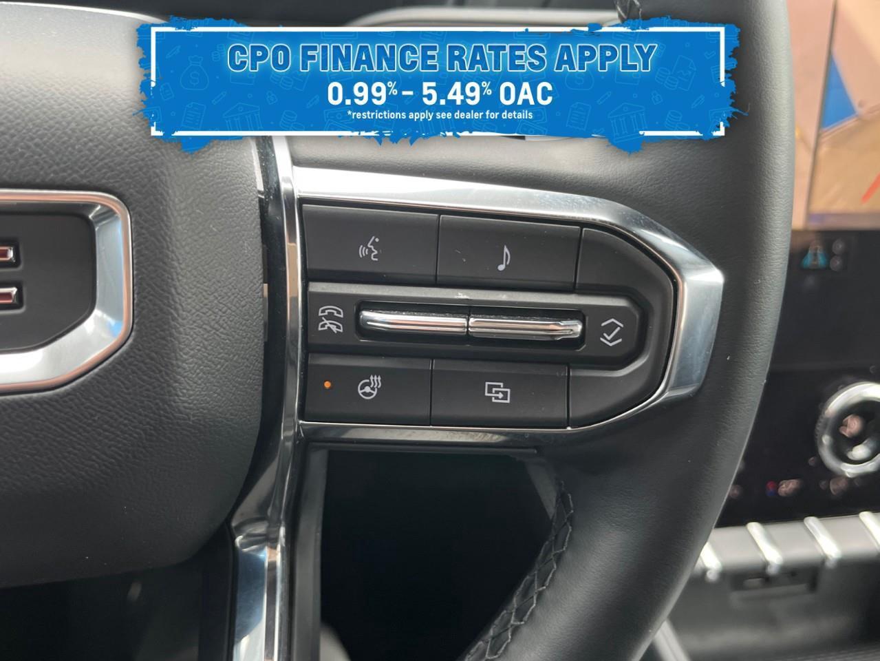 2026 GMC Terrain Elevation CPO Finance @  3.99%-5.49% OAC Photo