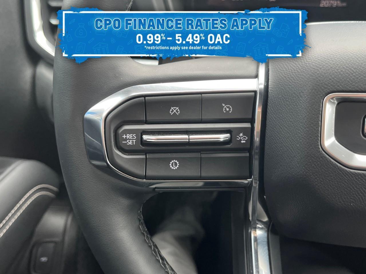 2026 GMC Terrain Elevation CPO Finance @  3.99%-5.49% OAC Photo