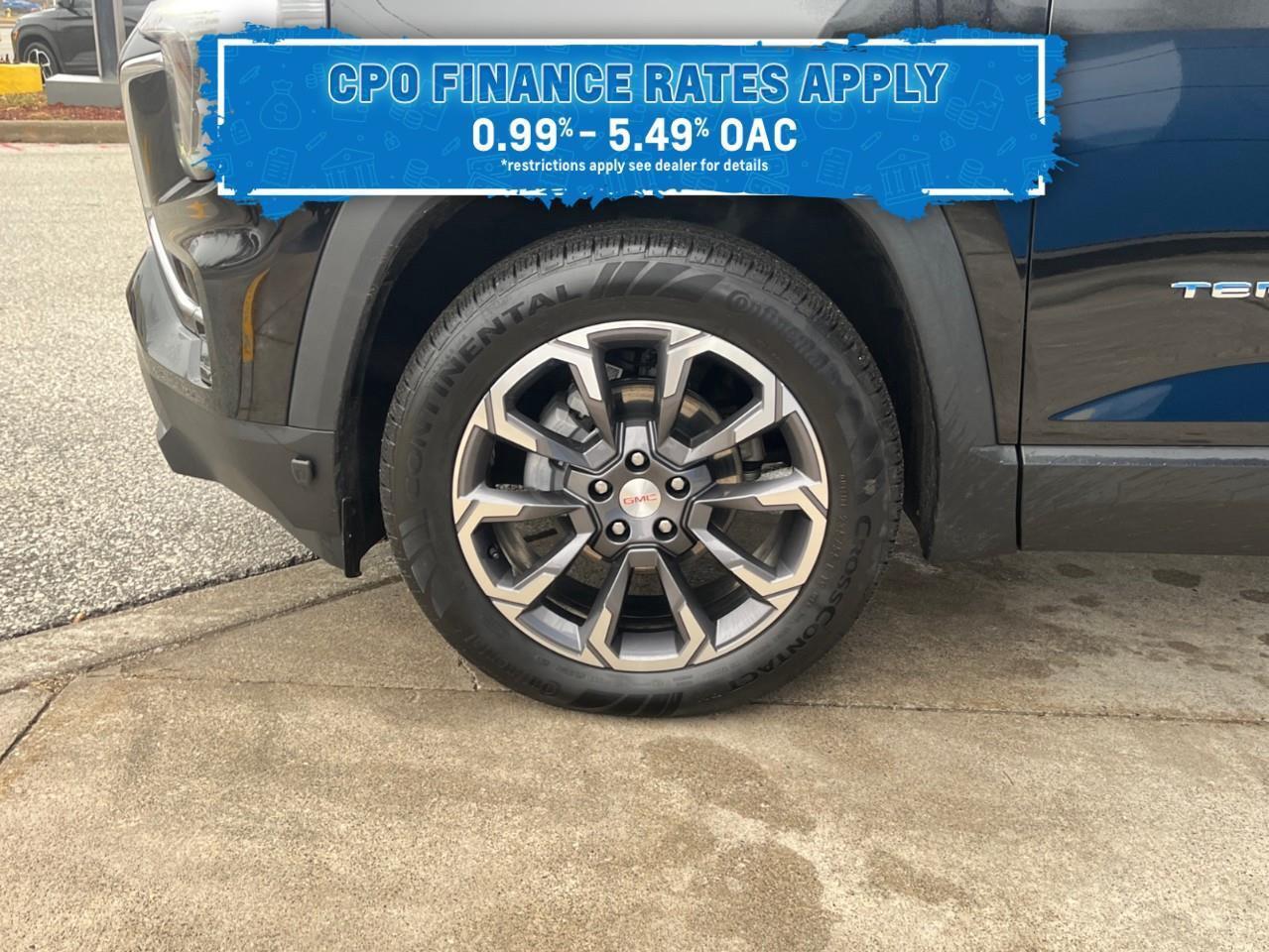 2026 GMC Terrain Elevation CPO FINANCE @ 3.99%-5.49% OAC Photo