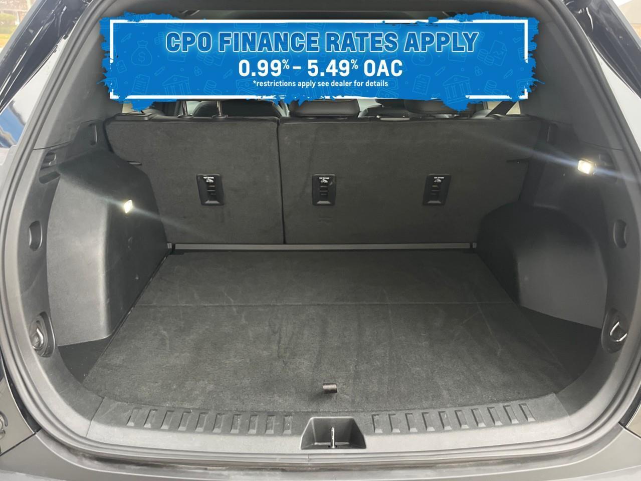 2026 GMC Terrain Elevation CPO FINANCE @ 3.99%-5.49% OAC Photo