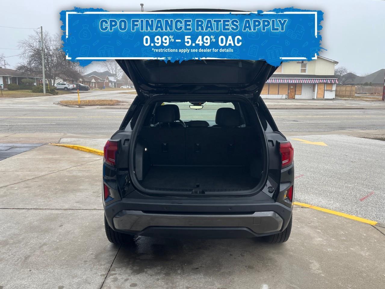 2026 GMC Terrain Elevation CPO FINANCE @ 3.99%-5.49% OAC Photo