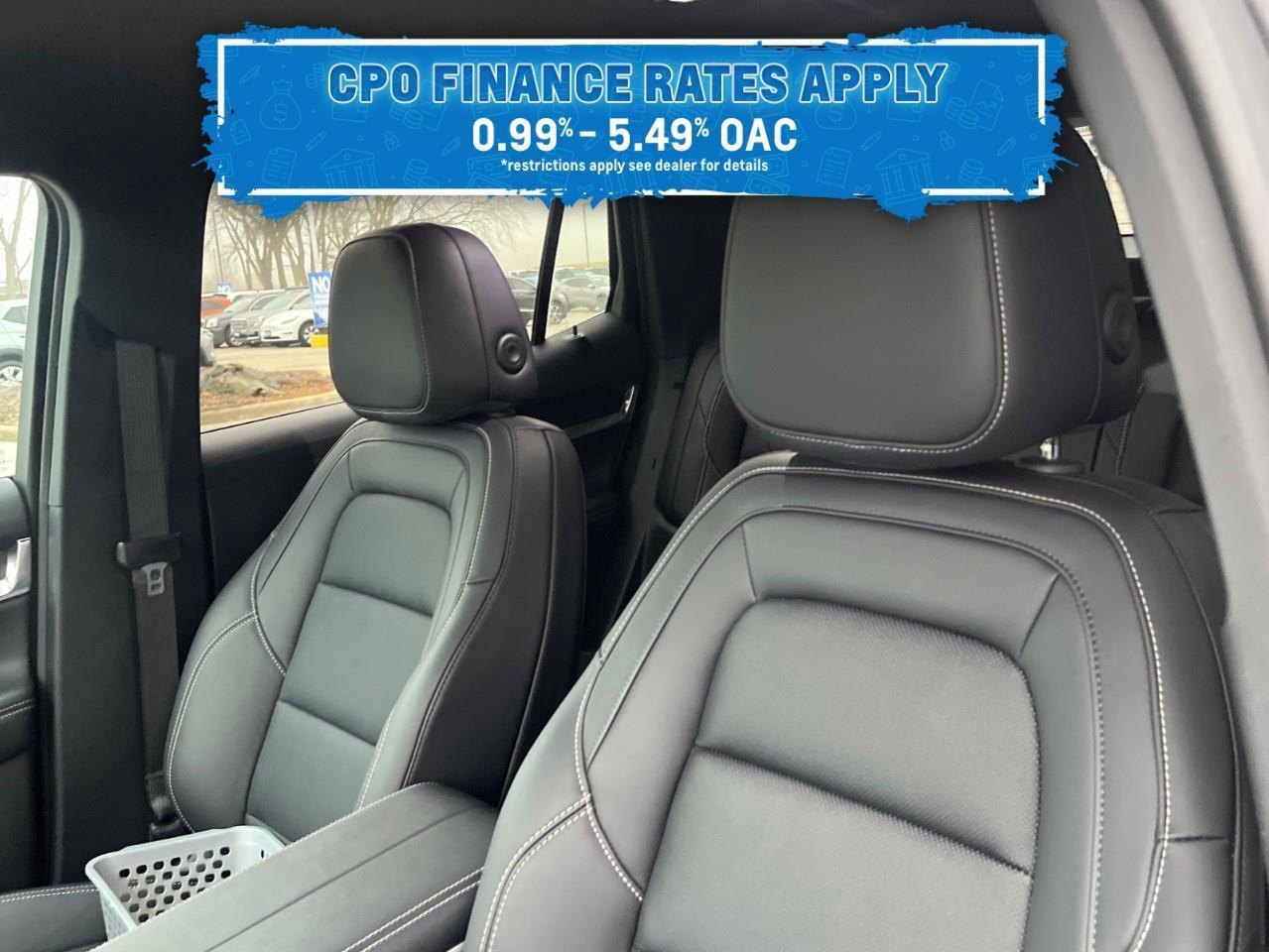 2026 GMC Terrain Elevation CPO FINANCE @ 3.99%-5.49% OAC Photo