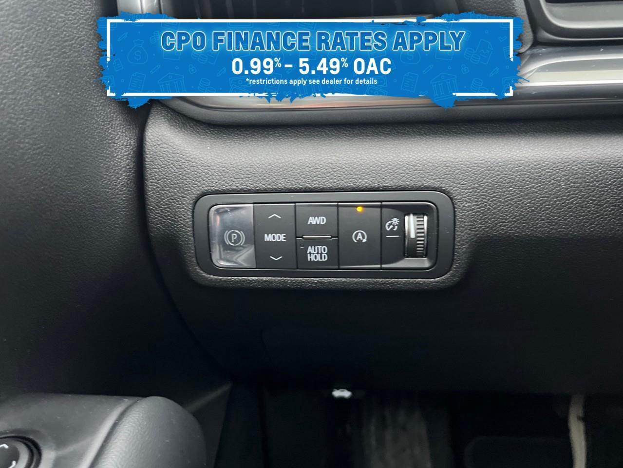 2026 GMC Terrain Elevation CPO FINANCE @ 3.99%-5.49% OAC Photo