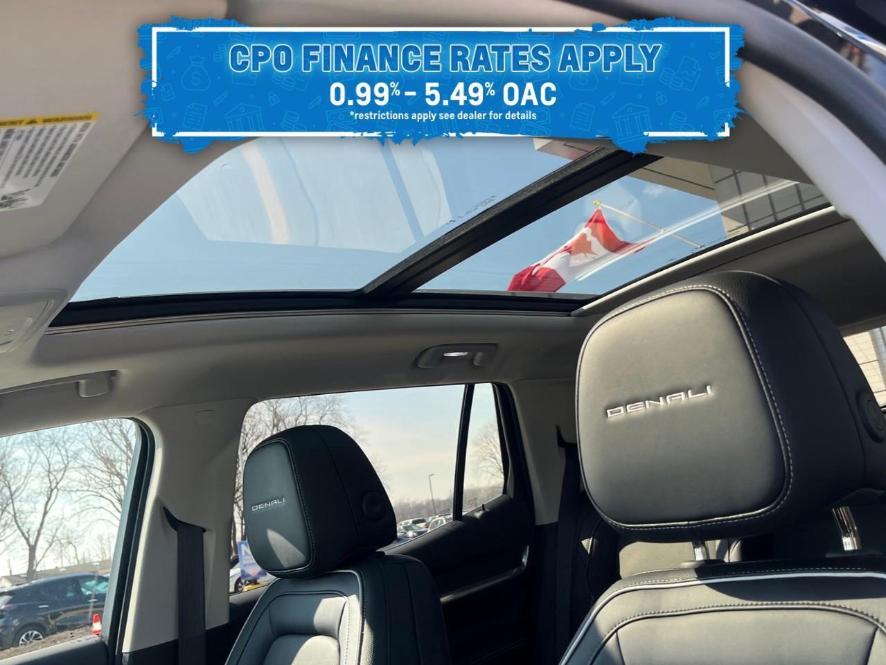 2026 GMC Terrain Denali CPO Finance @ 3.99%-5.49% Photo