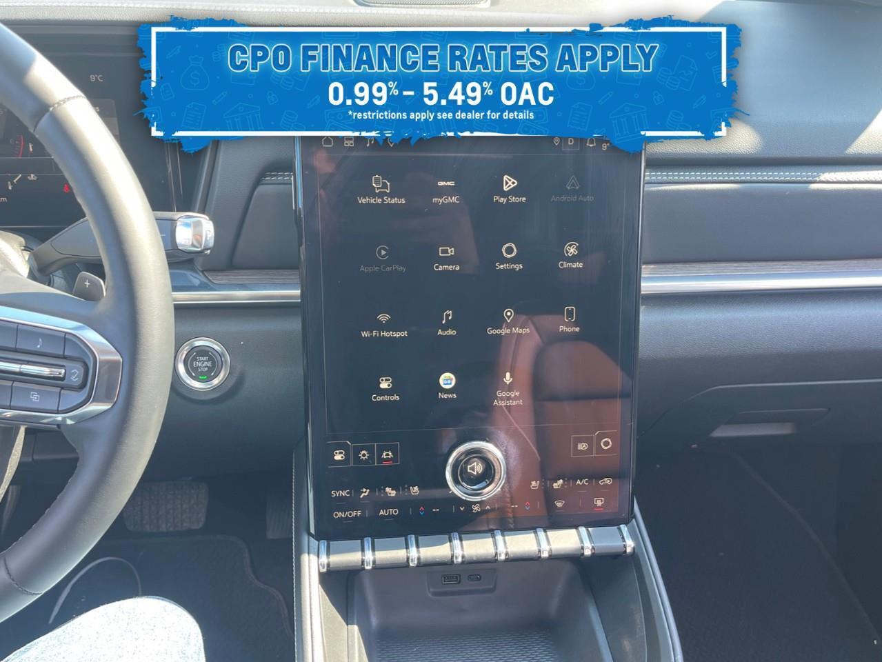 2026 GMC Terrain Denali CPO Finance @ 3.99%-5.49% Photo