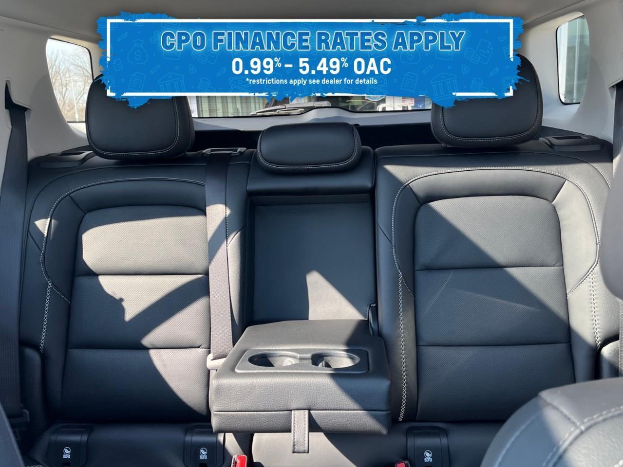 2026 GMC Terrain Denali CPO Finance @ 3.99%-5.49% Photo