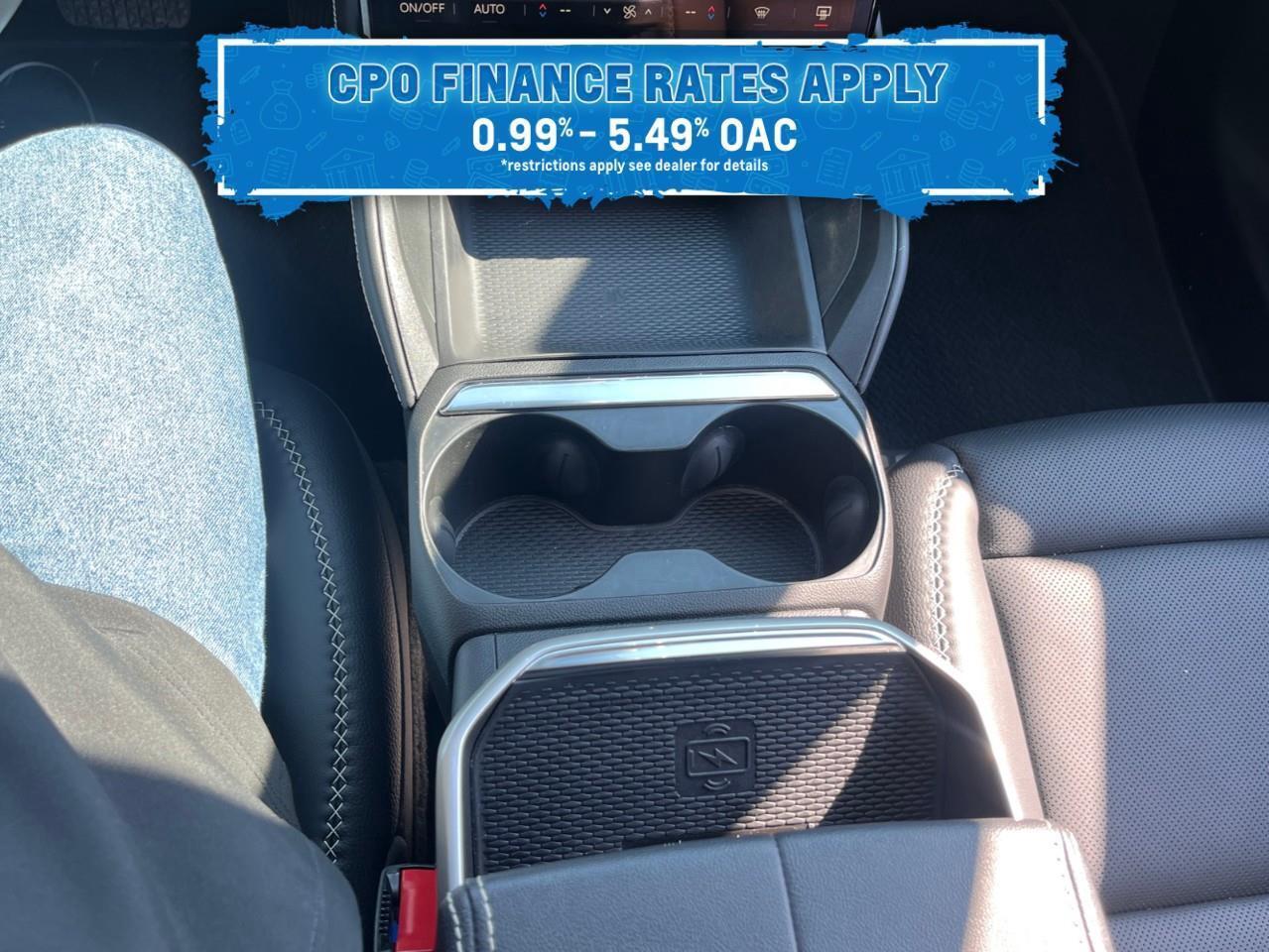 2026 GMC Terrain Denali CPO Finance @ 3.99%-5.49% Photo