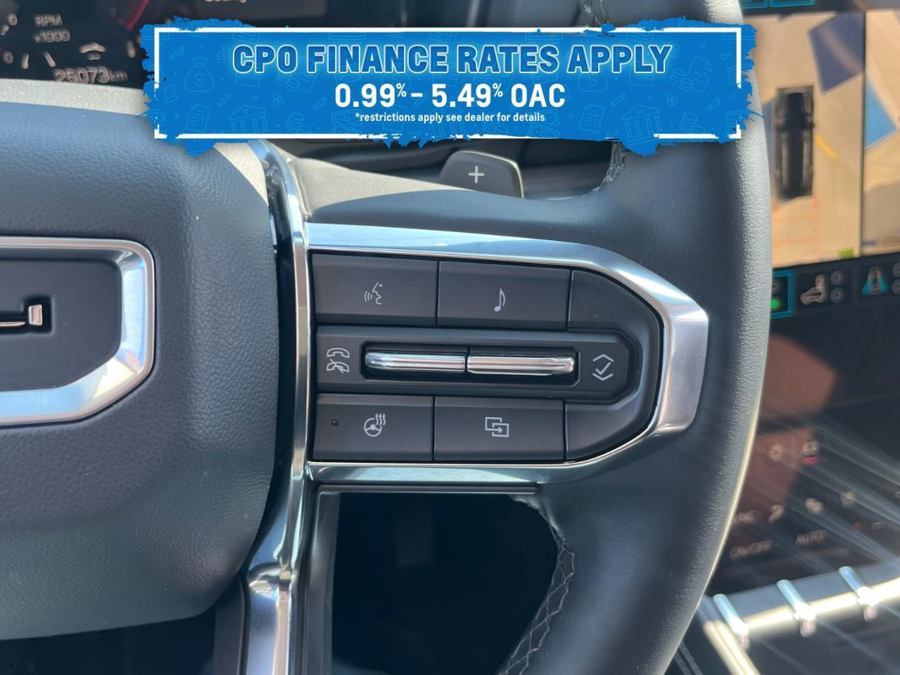 2026 GMC Terrain Denali CPO Finance @ 3.99%-5.49% Photo