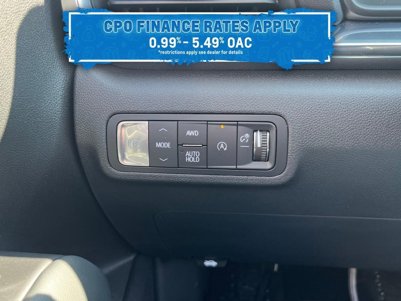 2026 GMC Terrain Denali CPO Finance @ 3.99%-5.49% Photo