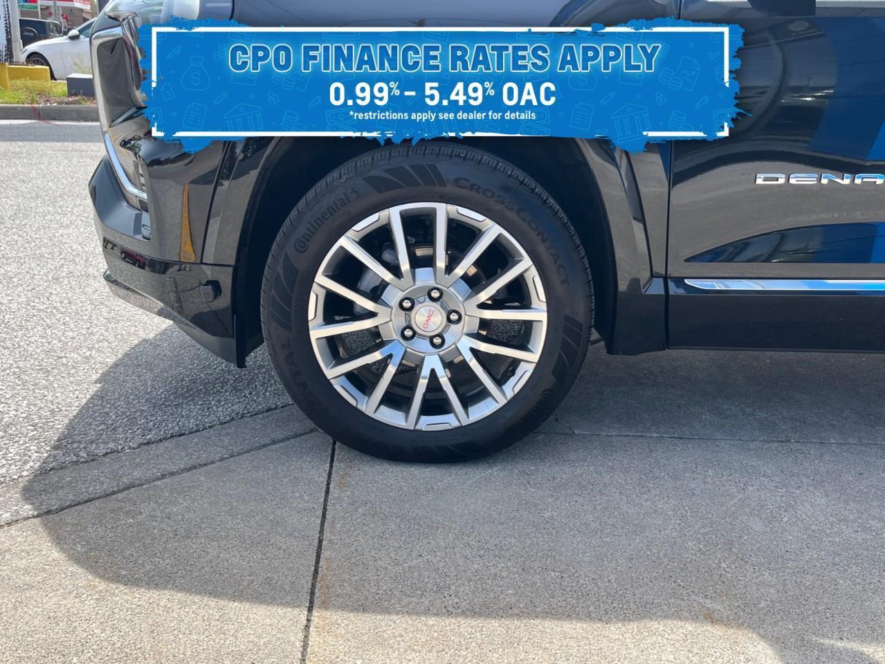 2026 GMC Terrain Denali CPO Finance @ 3.99%-5.49% Photo