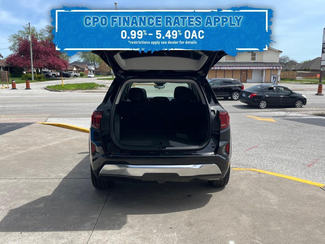 2026 GMC Terrain Denali CPO Finance @ 3.99%-5.49% Photo