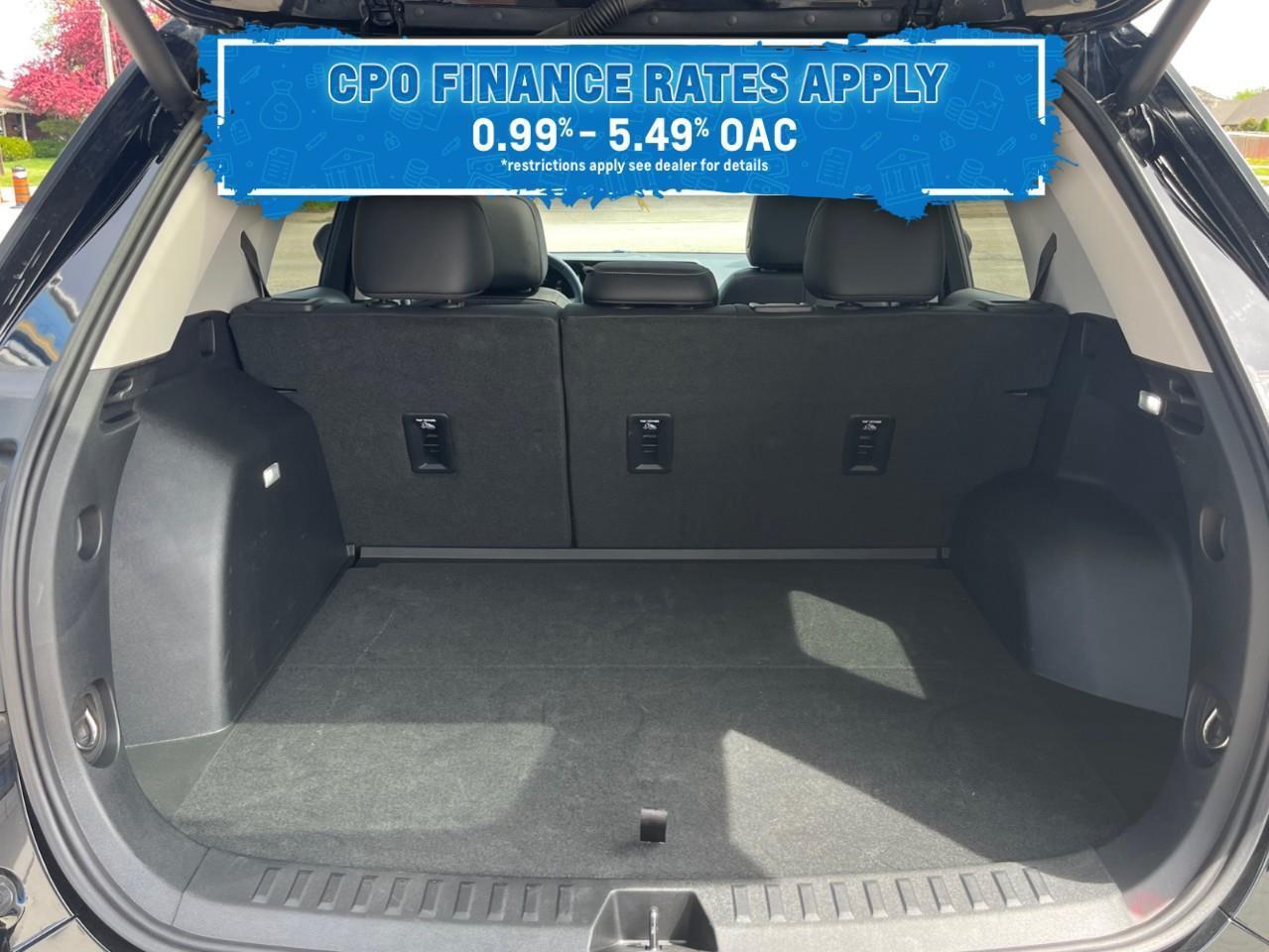 2026 GMC Terrain Denali CPO Finance @ 3.99%-5.49% Photo