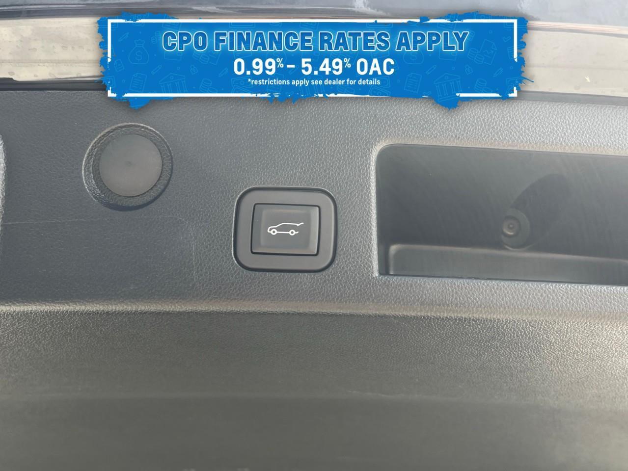 2026 GMC Terrain Denali CPO Finance @ 3.99%-5.49% Photo