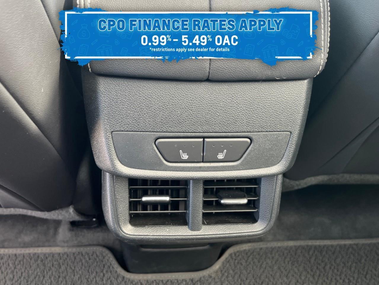 2026 GMC Terrain Denali CPO Finance @ 3.99%-5.49% Photo