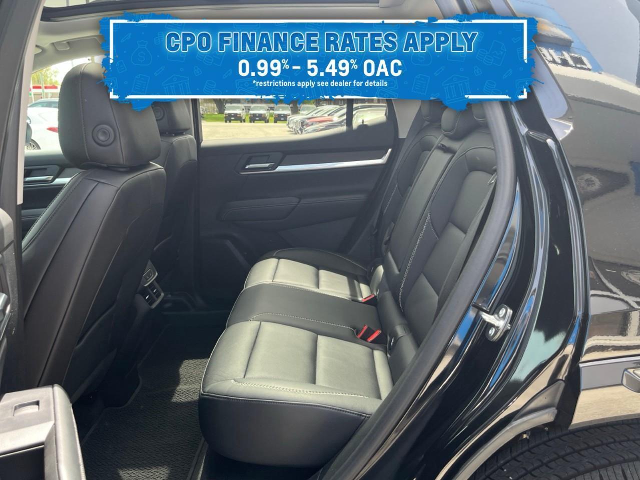 2026 GMC Terrain Denali CPO Finance @ 3.99%-5.49% Photo