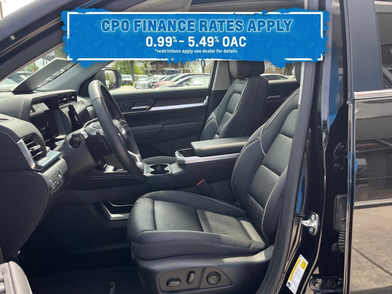 2026 GMC Terrain Denali CPO Finance @ 3.99%-5.49% Photo