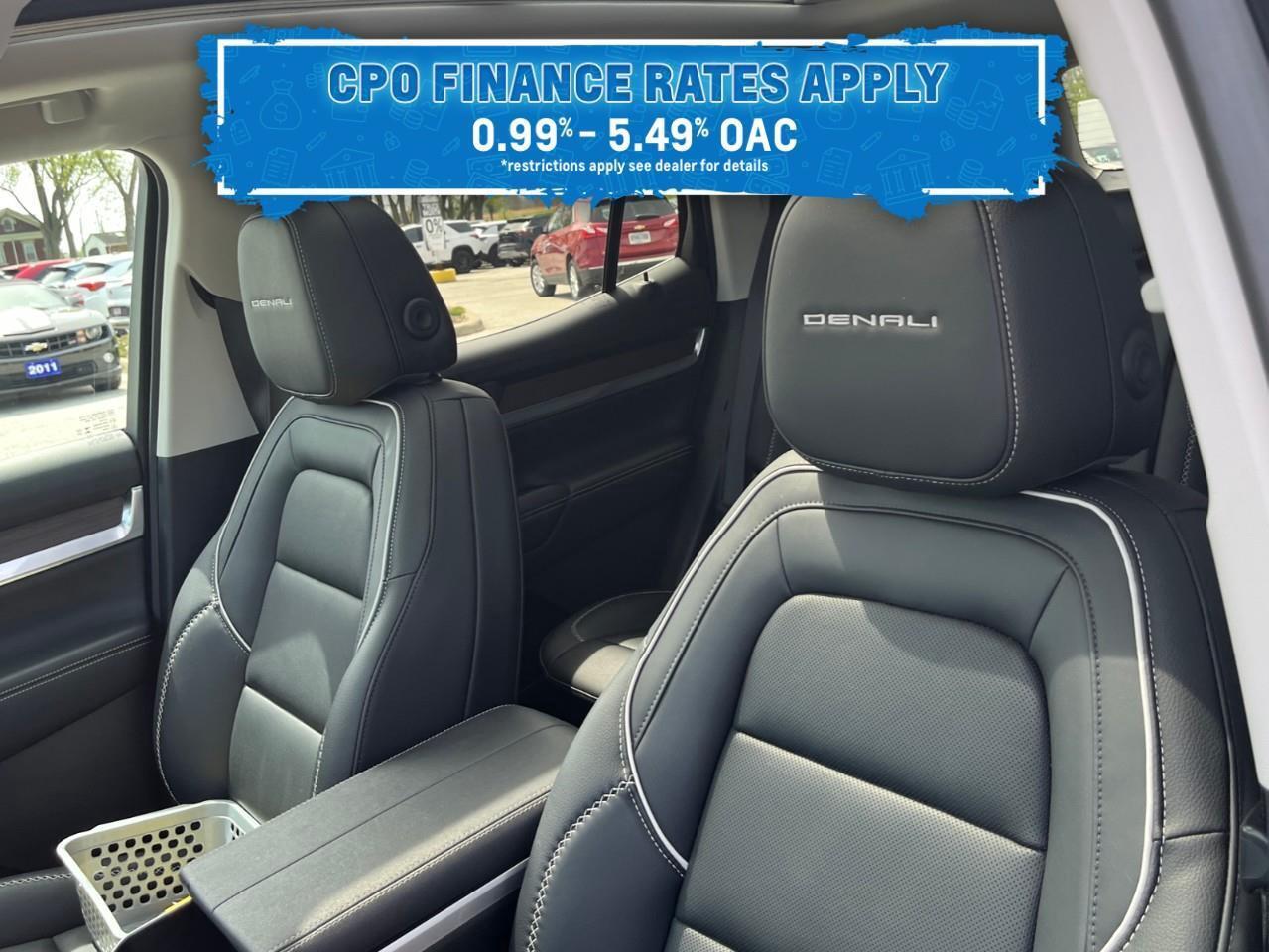 2026 GMC Terrain Denali CPO Finance @ 3.99%-5.49% Photo