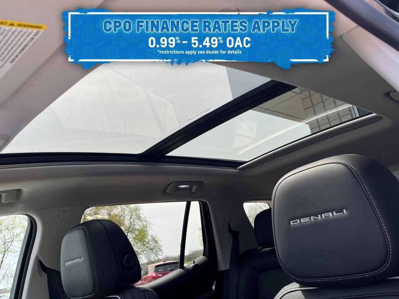 2026 GMC Terrain Denali CPO Finance @ 3.99%-5.49% Photo