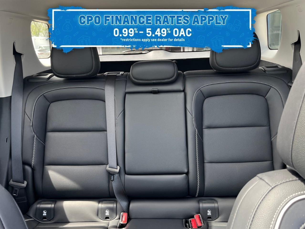 2026 GMC Terrain Denali CPO Finance @ 3.99%-5.49% Photo