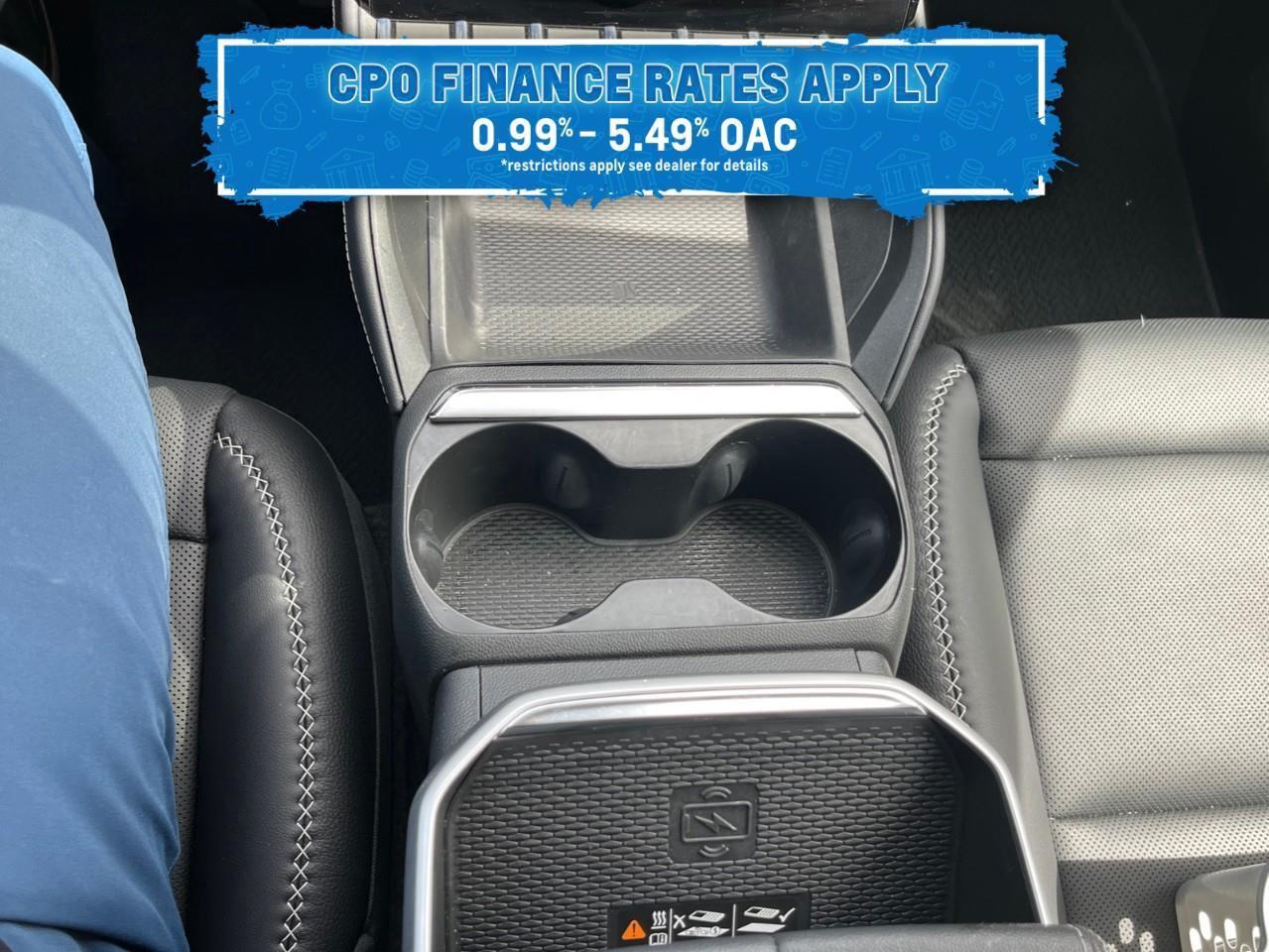 2026 GMC Terrain Denali CPO Finance @ 3.99%-5.49% Photo