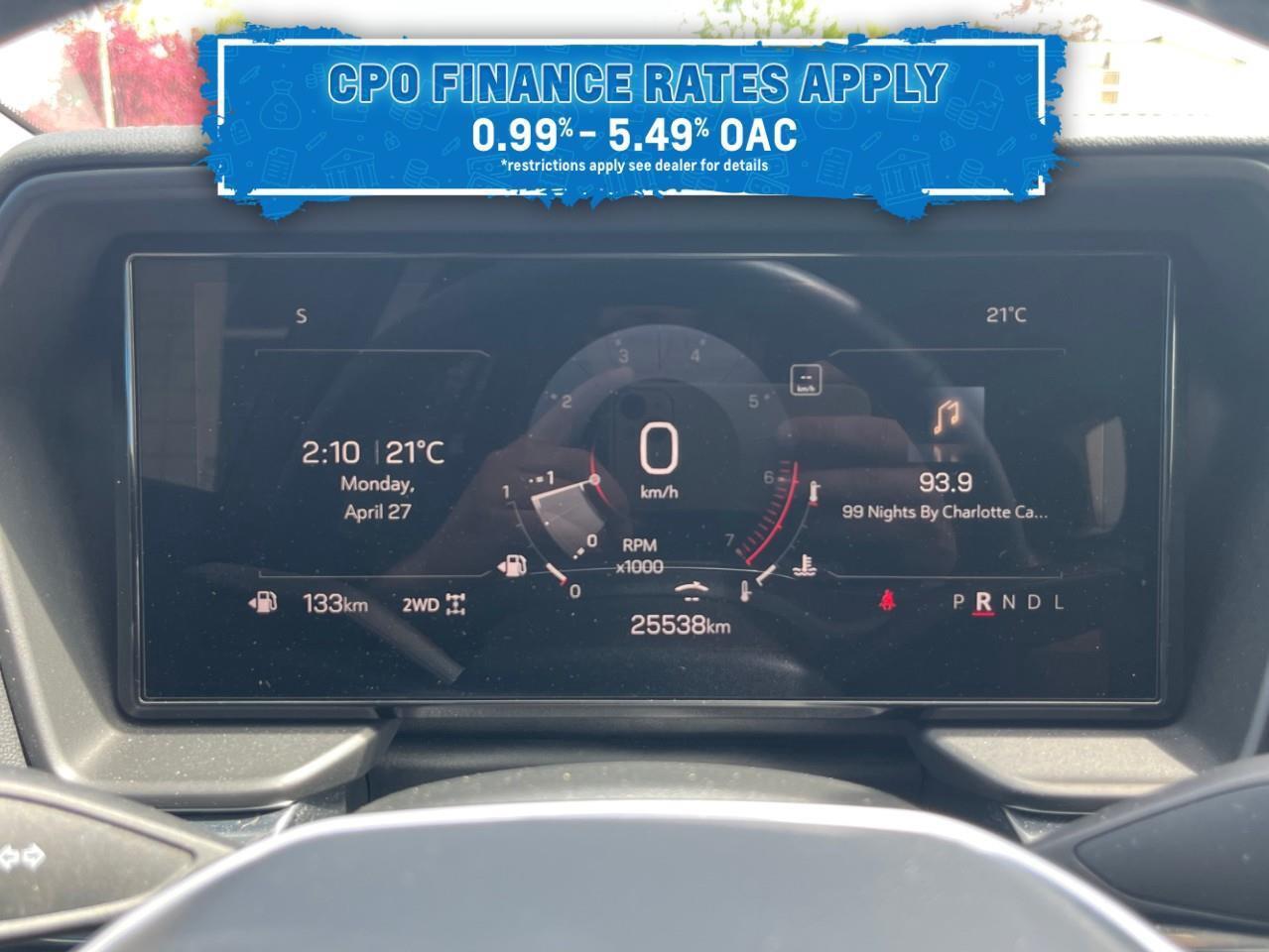 2026 GMC Terrain Denali CPO Finance @ 3.99%-5.49% Photo