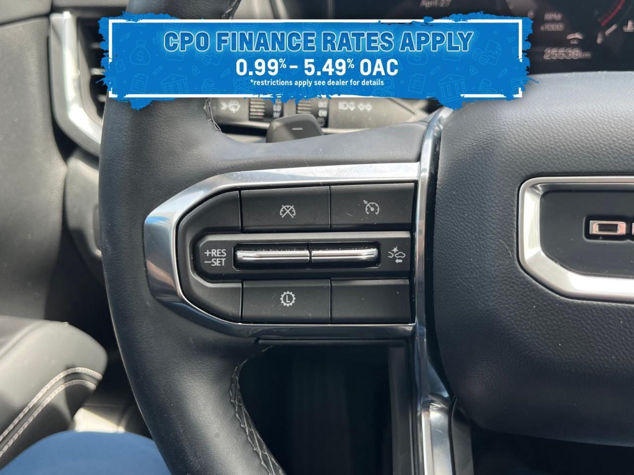 2026 GMC Terrain Denali CPO Finance @ 3.99%-5.49% Photo