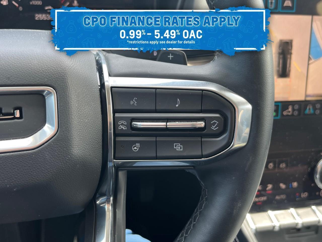 2026 GMC Terrain Denali CPO Finance @ 3.99%-5.49% Photo