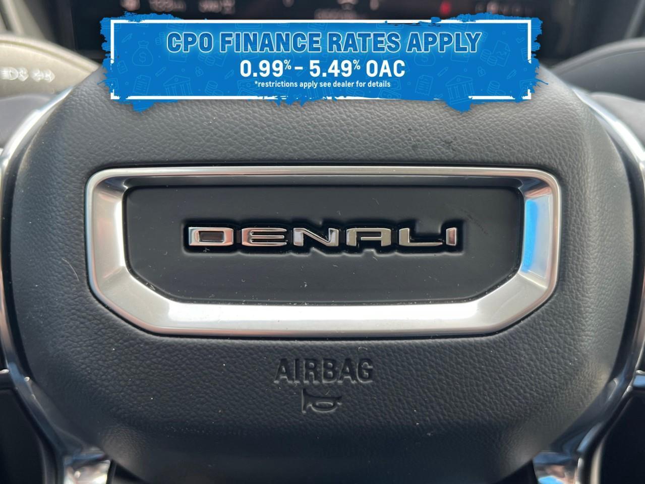 2026 GMC Terrain Denali CPO Finance @ 3.99%-5.49% Photo