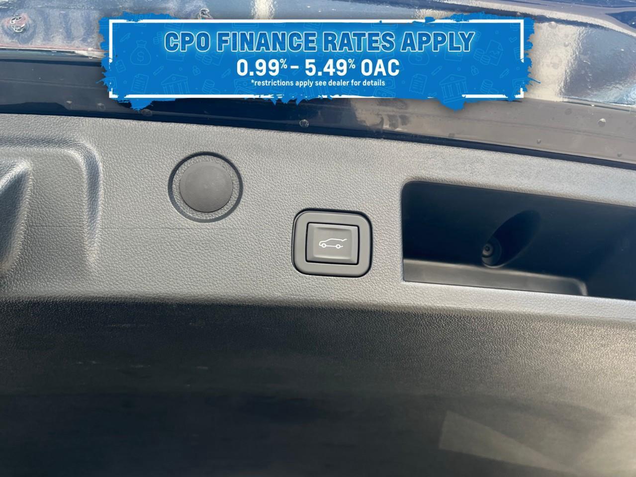 2026 GMC Terrain Elevation CPO Finance @ 3.99%-5,49% OAC Photo