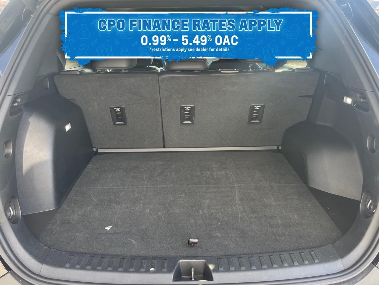 2026 GMC Terrain Elevation CPO Finance @ 3.99%-5,49% OAC Photo