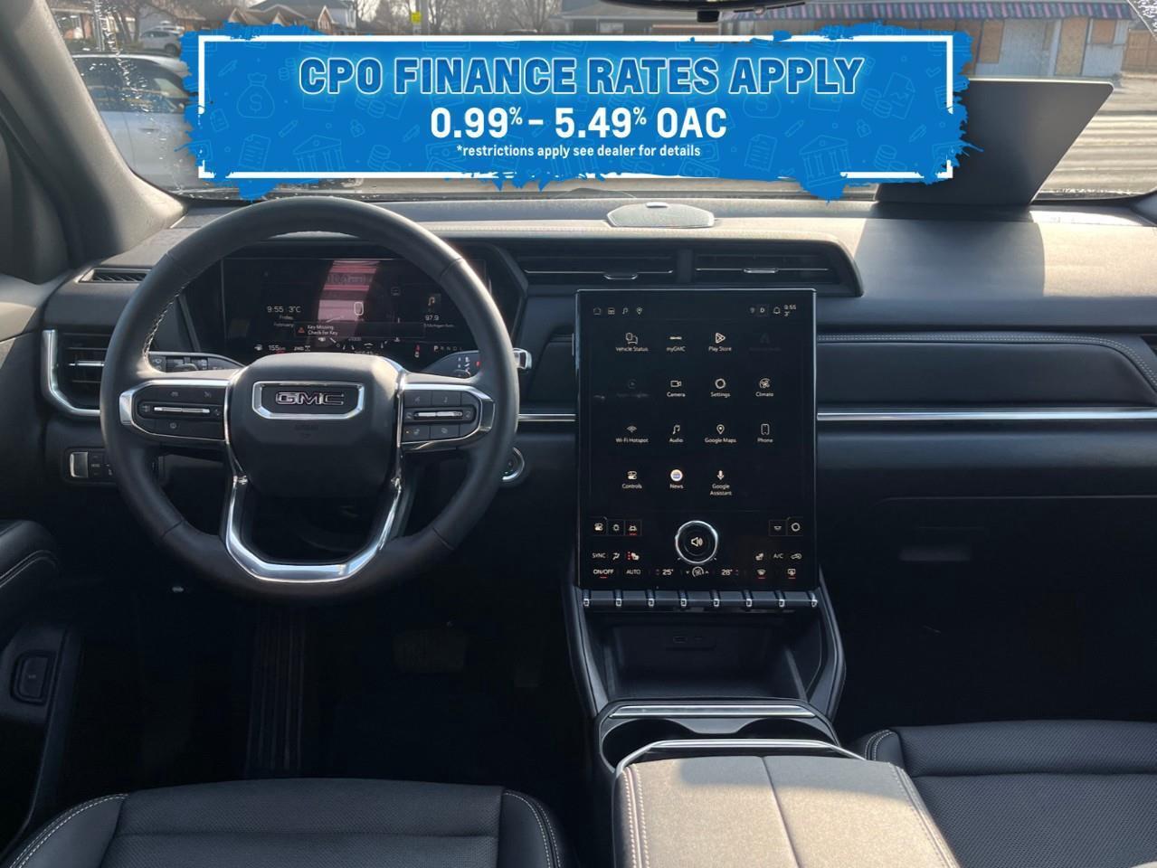 2026 GMC Terrain Elevation CPO Finance @ 3.99%-5,49% OAC Photo