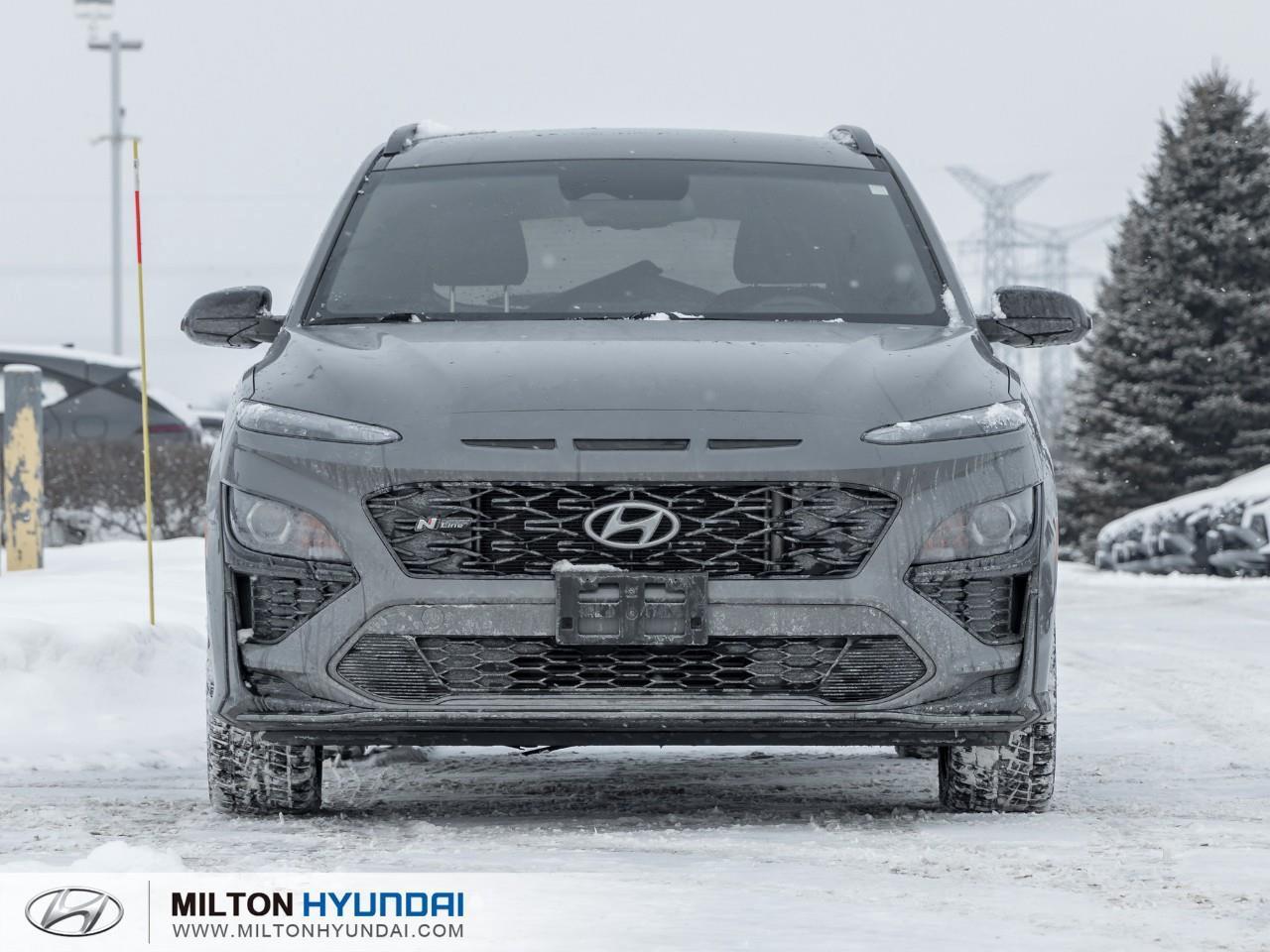 2022 Hyundai KONA 1.6T N Line 4dr All-Wheel Drive Photo