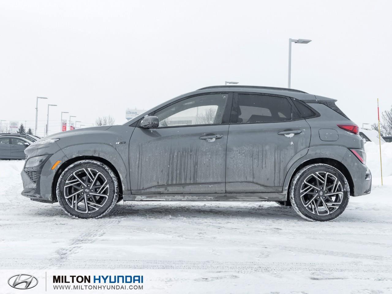 2022 Hyundai KONA 1.6T N Line 4dr All-Wheel Drive Photo