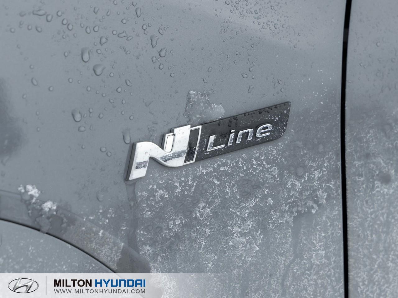 2022 Hyundai KONA 1.6T N Line 4dr All-Wheel Drive Photo