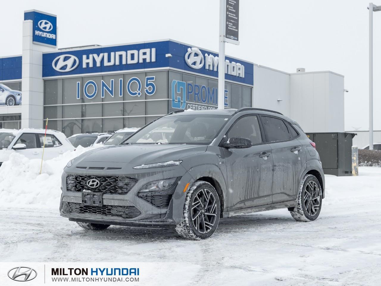 2022 Hyundai KONA 1.6T N Line 4dr All-Wheel Drive Photo
