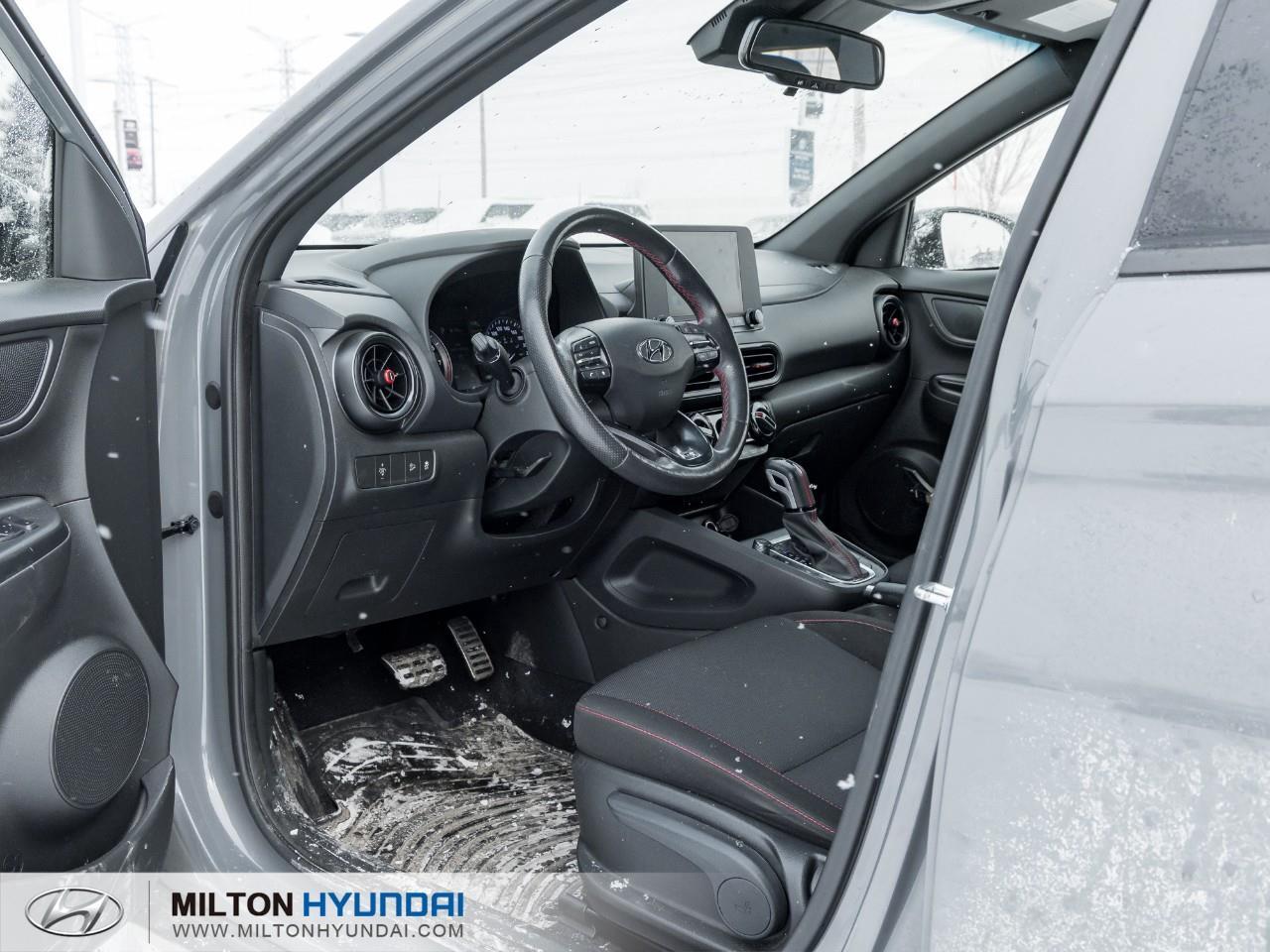 2022 Hyundai KONA 1.6T N Line 4dr All-Wheel Drive Photo