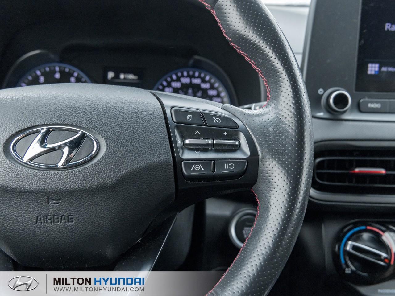 2022 Hyundai KONA 1.6T N Line 4dr All-Wheel Drive Photo