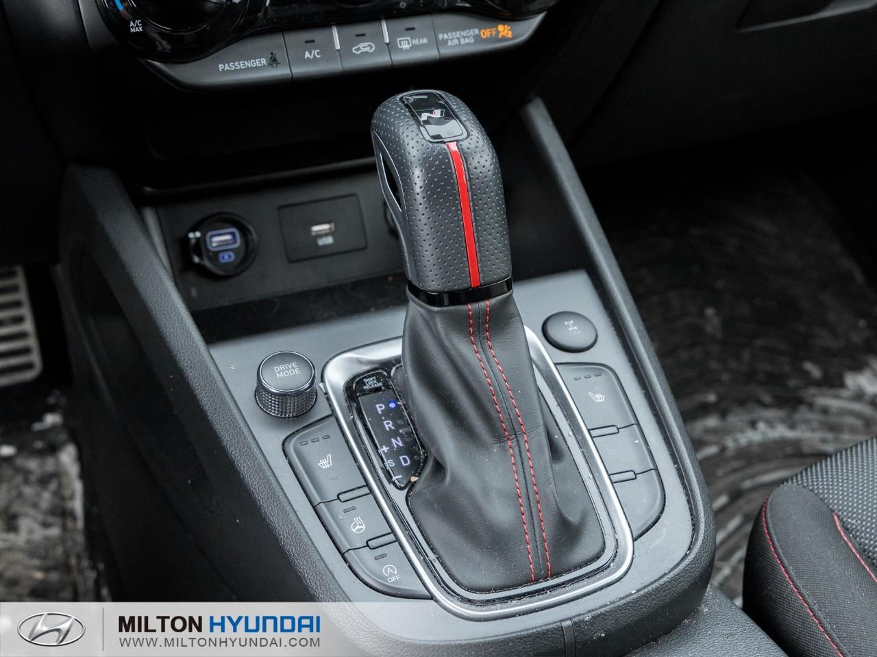 2022 Hyundai KONA 1.6T N Line 4dr All-Wheel Drive Photo